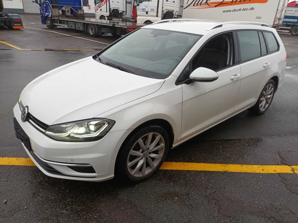 Volkswagen Golf - 2018
