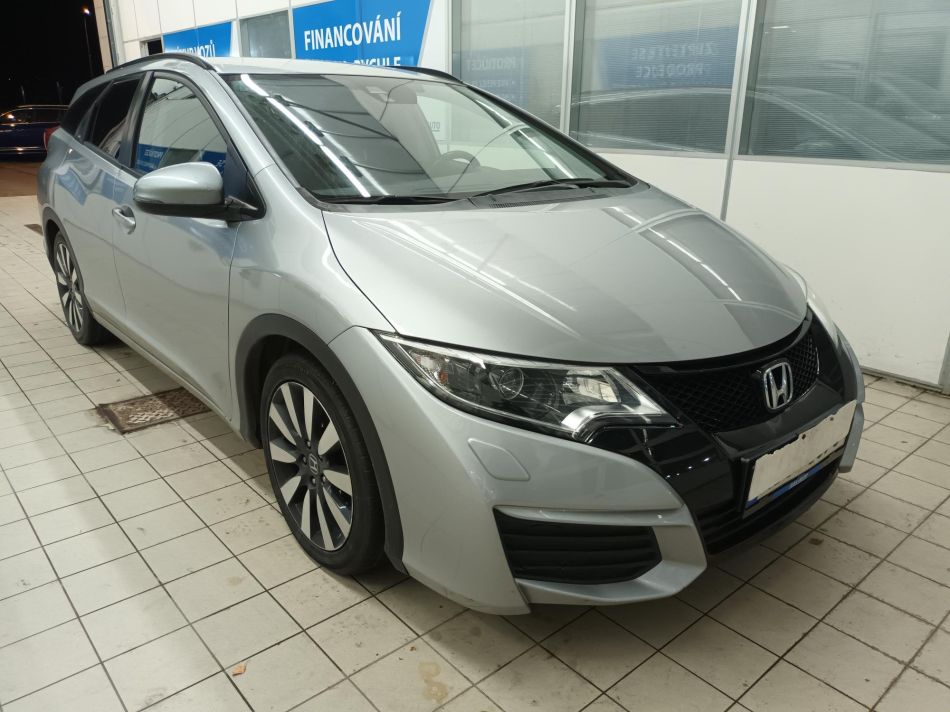 Honda Civic - 2018