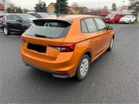 Skoda Fabia - 2024