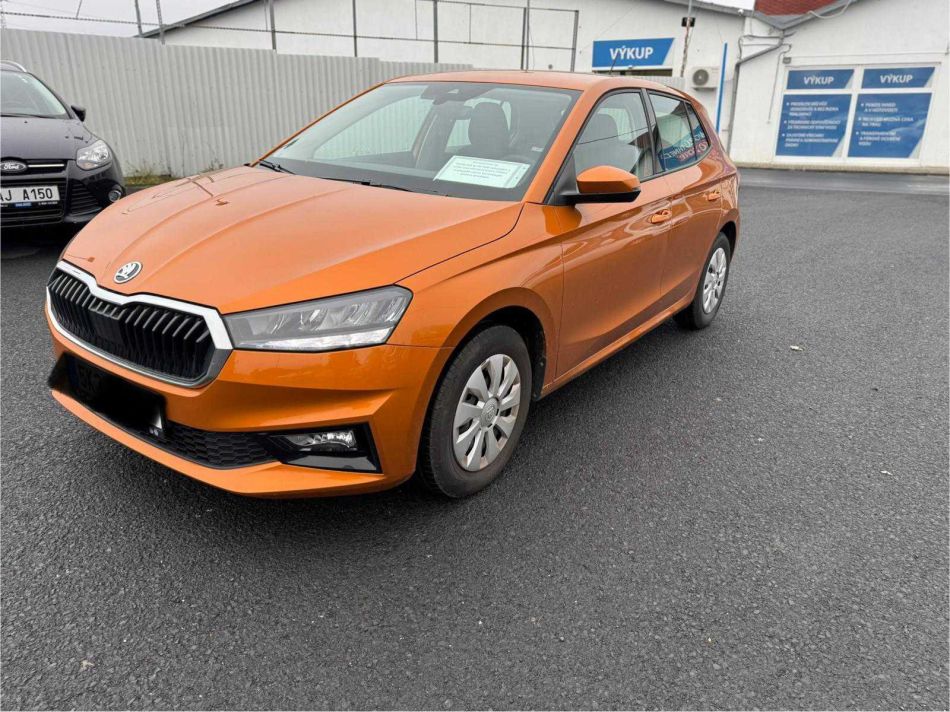 Skoda Fabia - 2024