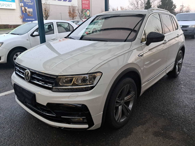 Volkswagen Tiguan 2017