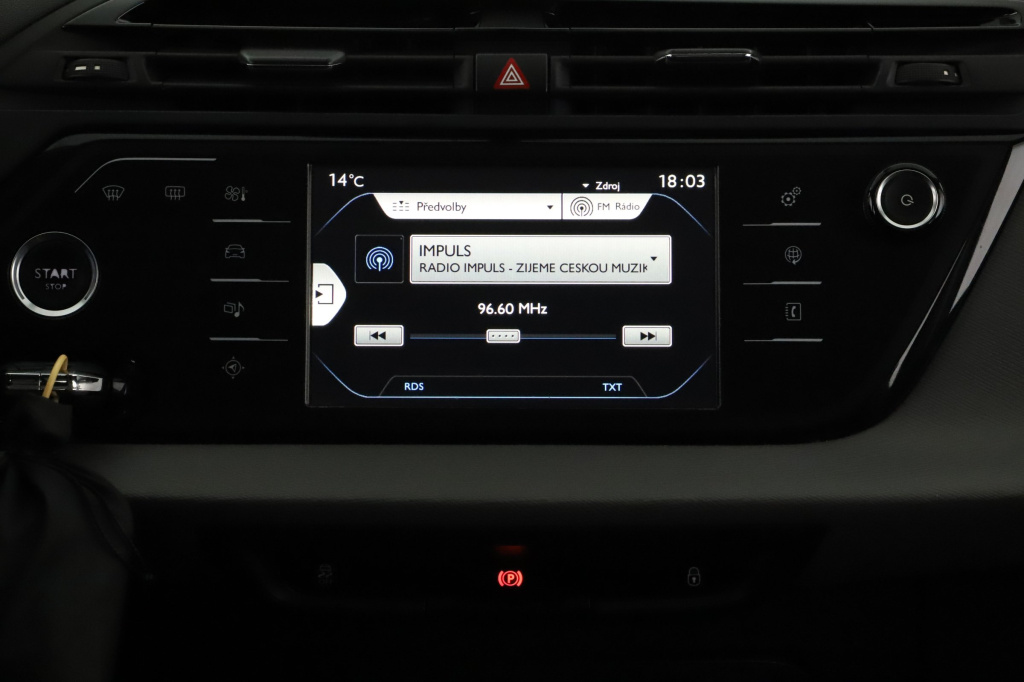 Citroen C4 Grand Picasso