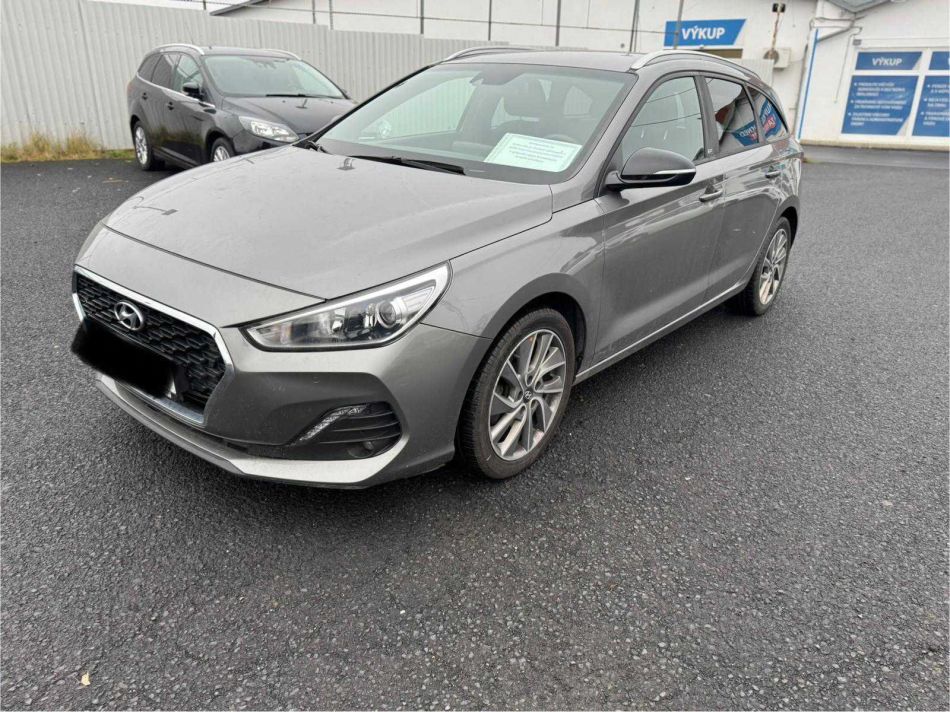 Hyundai i30 - 2018