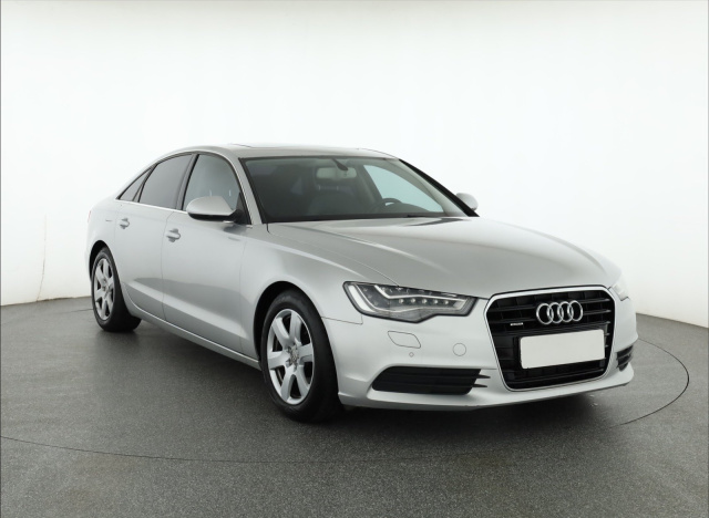 Audi A6 2013