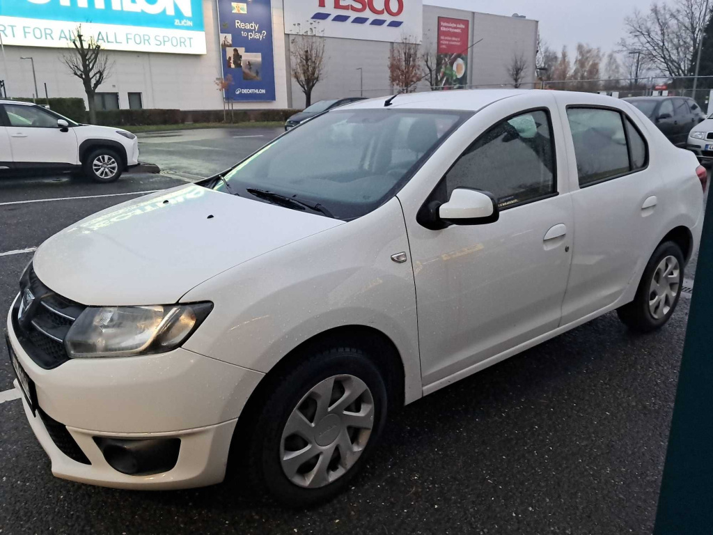 Dacia Logan