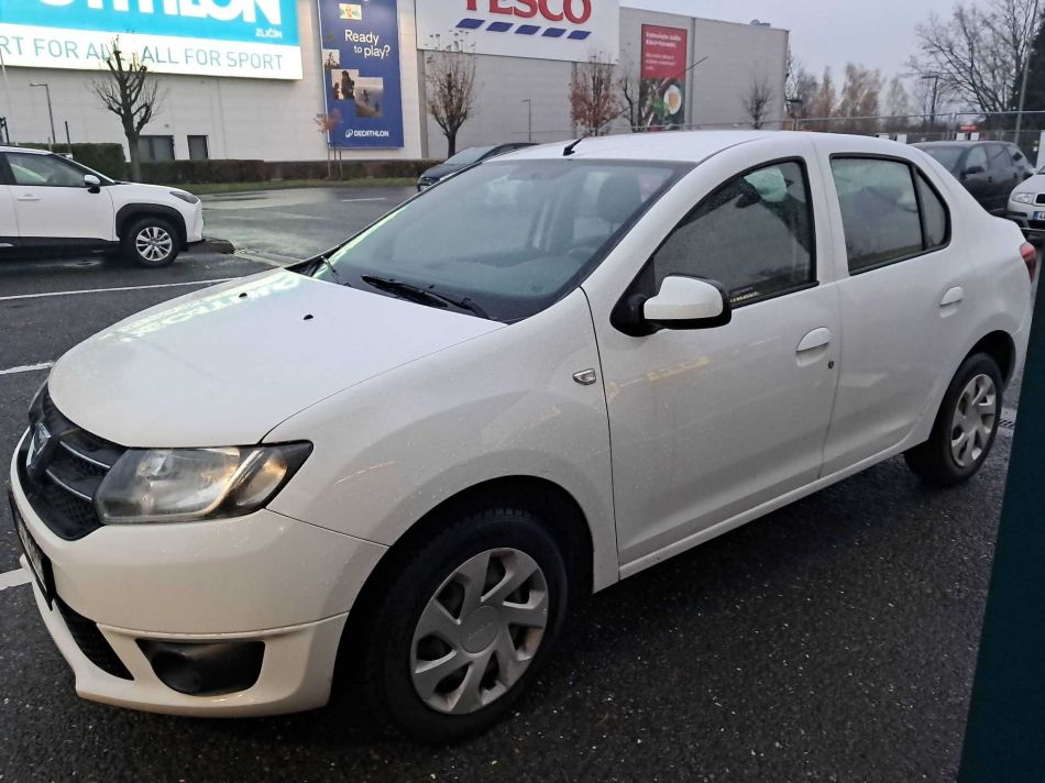 Dacia Logan - 2014