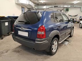 Hyundai Tucson - 2009