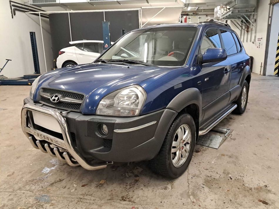 Hyundai Tucson - 2009