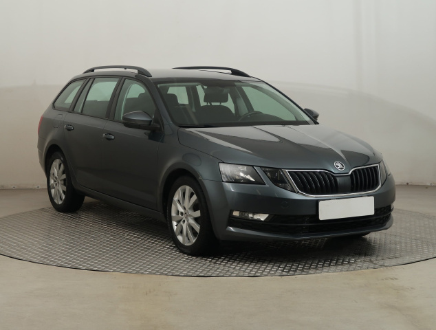 Škoda Octavia, 2019
