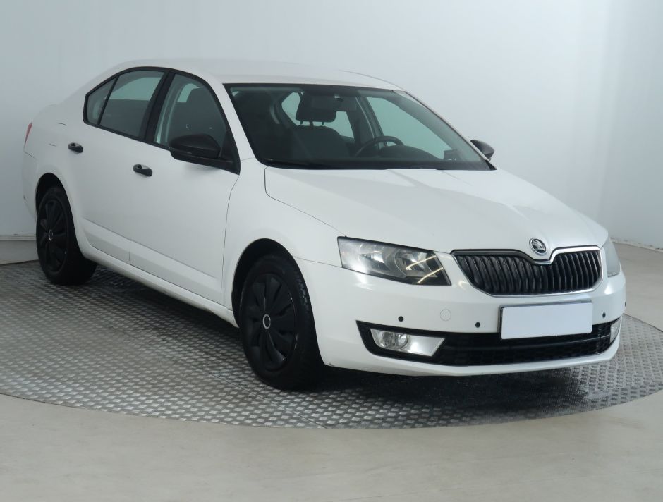 Skoda Octavia - 2014
