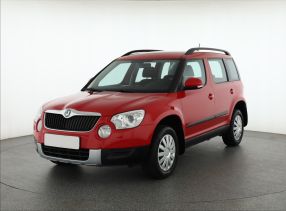 Skoda Yeti - 2011