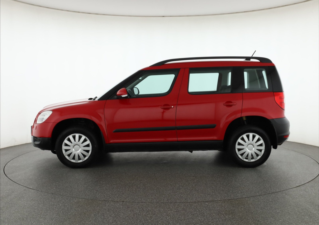 Škoda Yeti