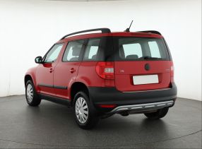 Skoda Yeti - 2011