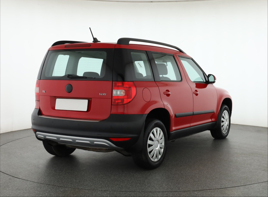 Škoda Yeti