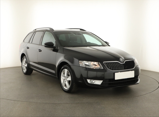 Škoda Octavia, 2014