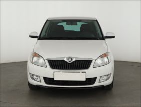 Skoda Fabia - 2013