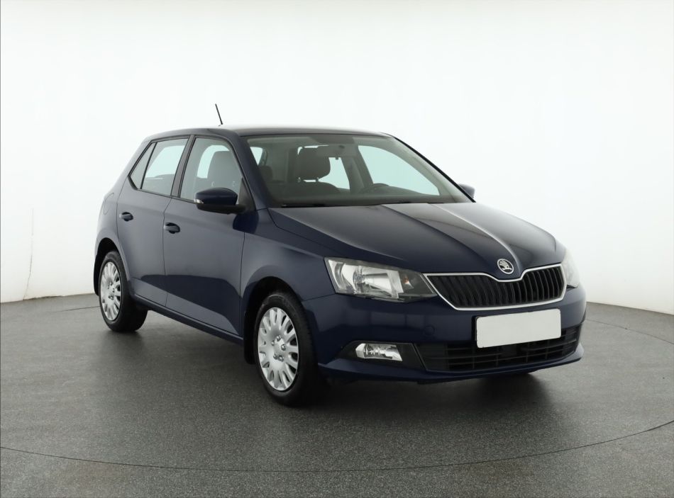 Skoda Fabia - 2015