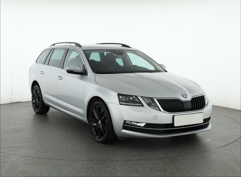 Skoda Octavia - 2018