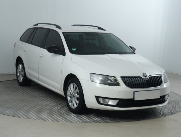 Škoda Octavia 2014