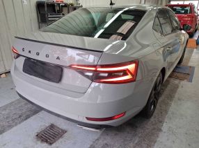 Skoda Superb - 2020