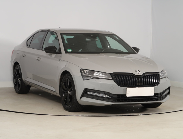 Škoda Superb 2020