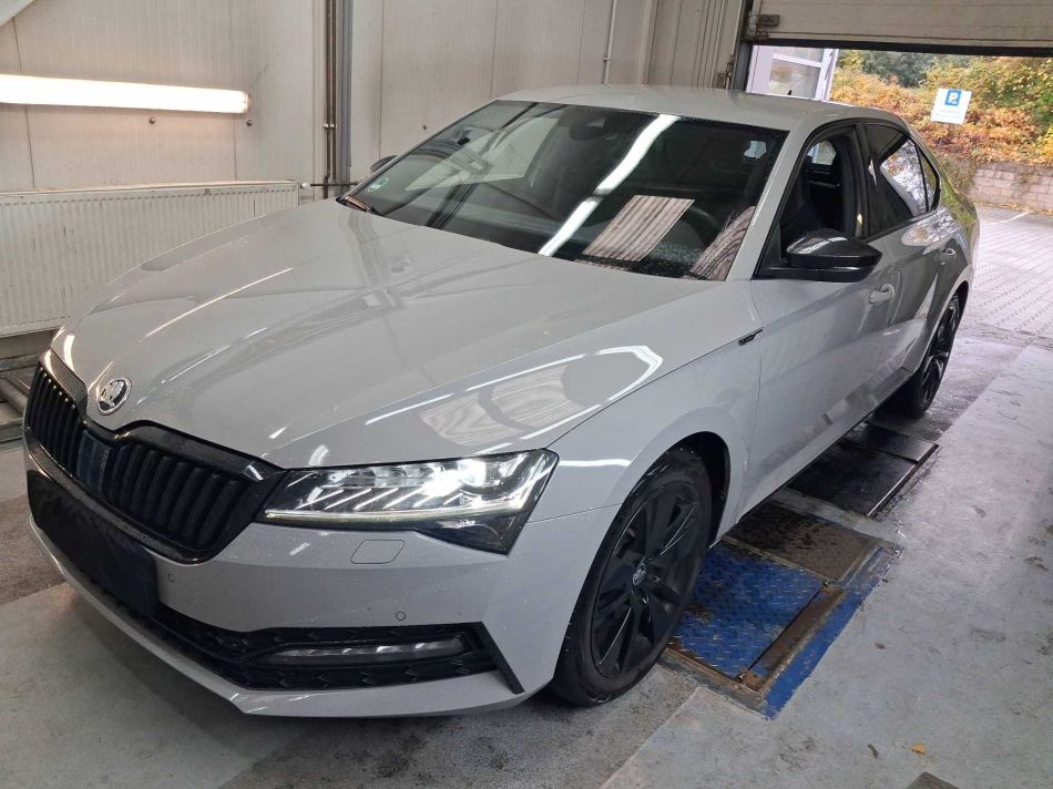 Skoda Superb - 2020
