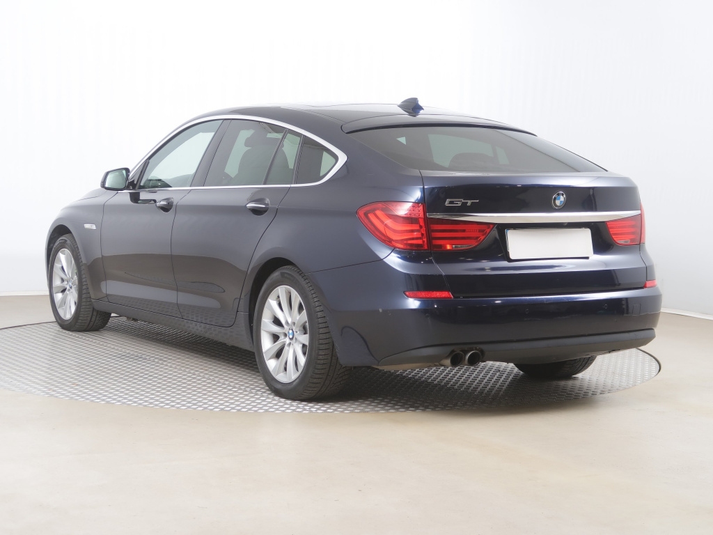 BMW 5GT