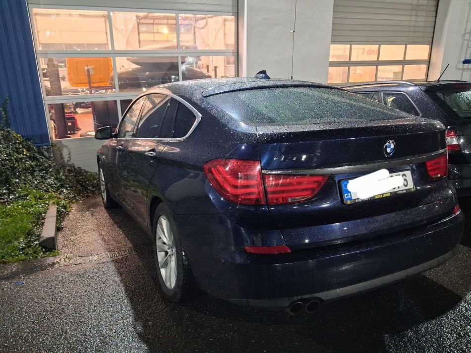 BMW 5GT - 2010
