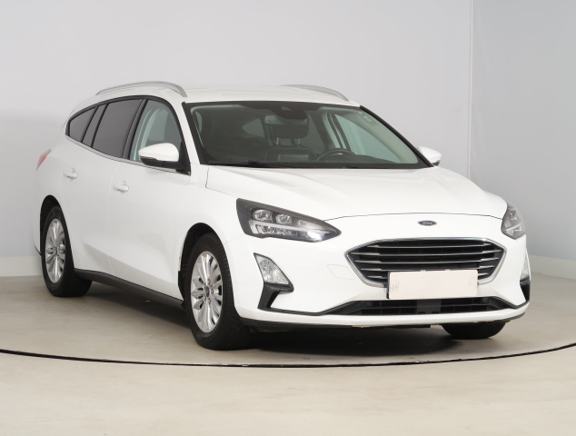 Ford Focus 2021