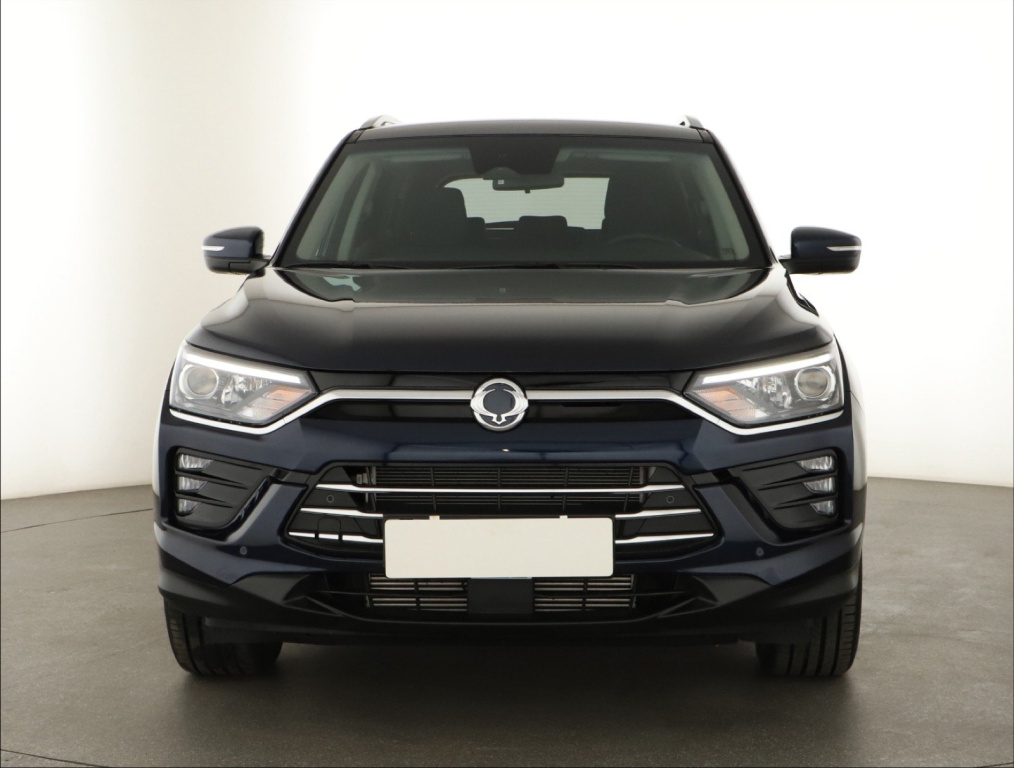 Ssang Yong Korando