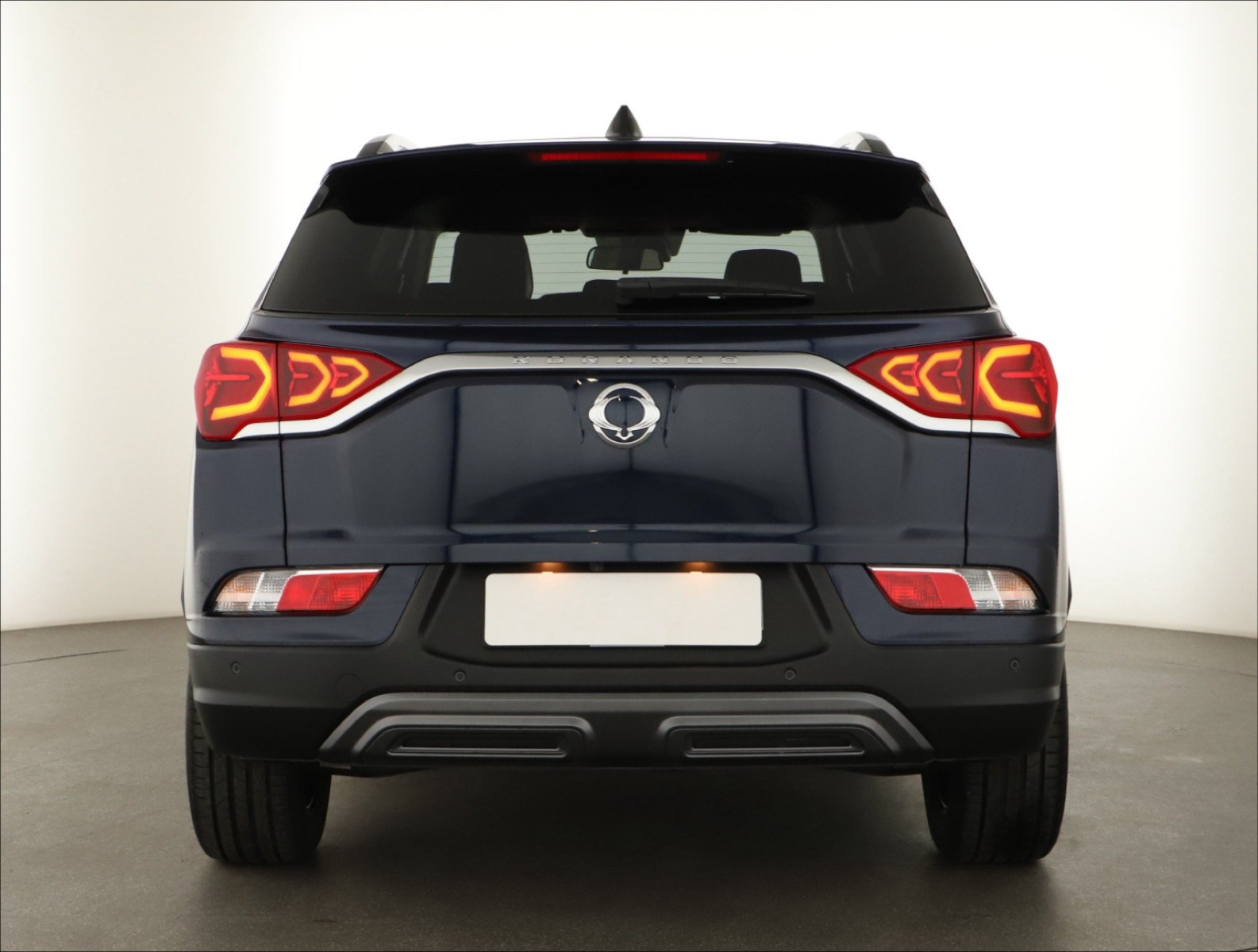 SsangYong Korando - 2025