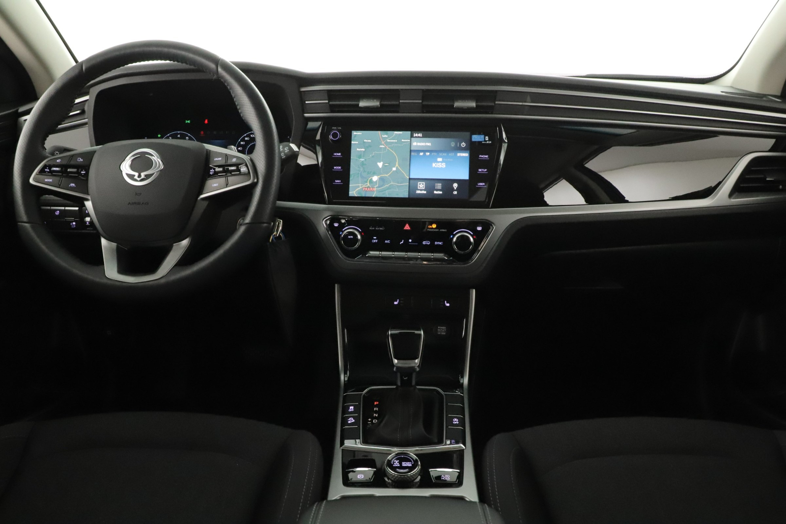 SsangYong Korando - 2025