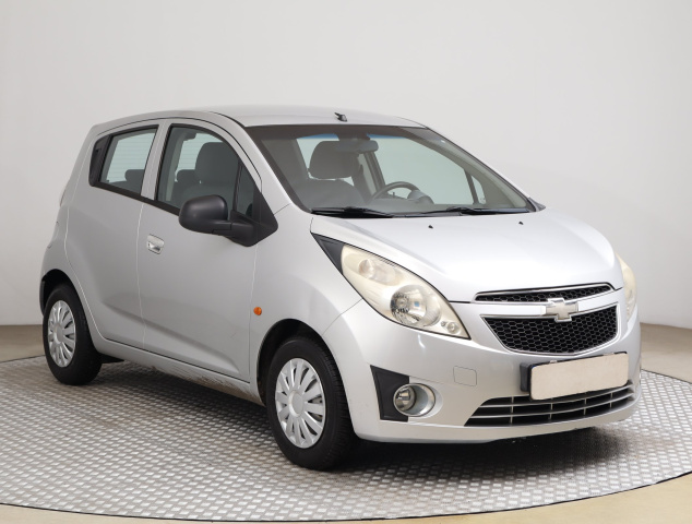 Chevrolet Spark 2011