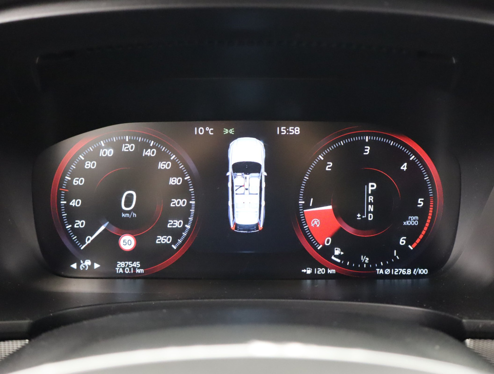 Volvo V90 Cross Country