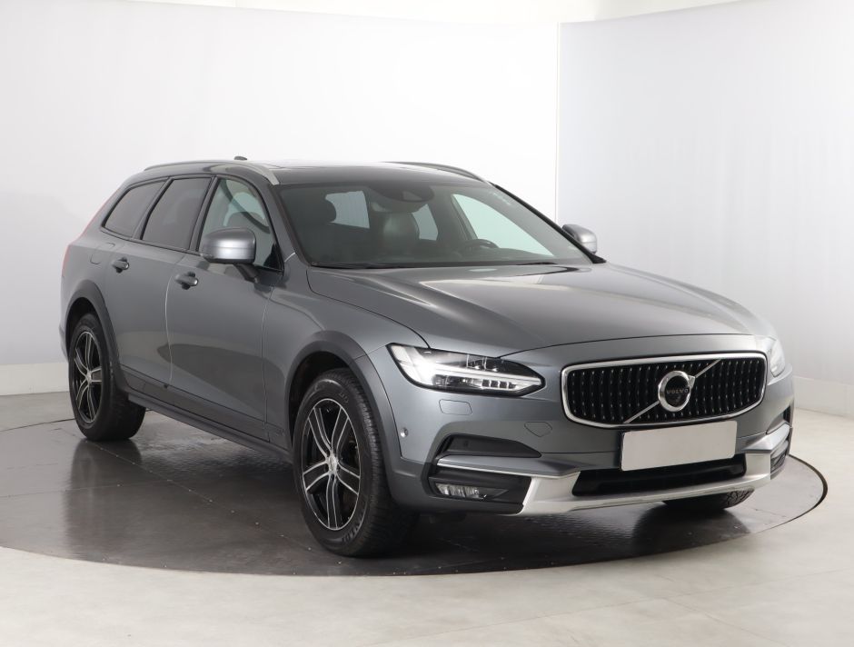 Volvo V90 Cross Country - 2017