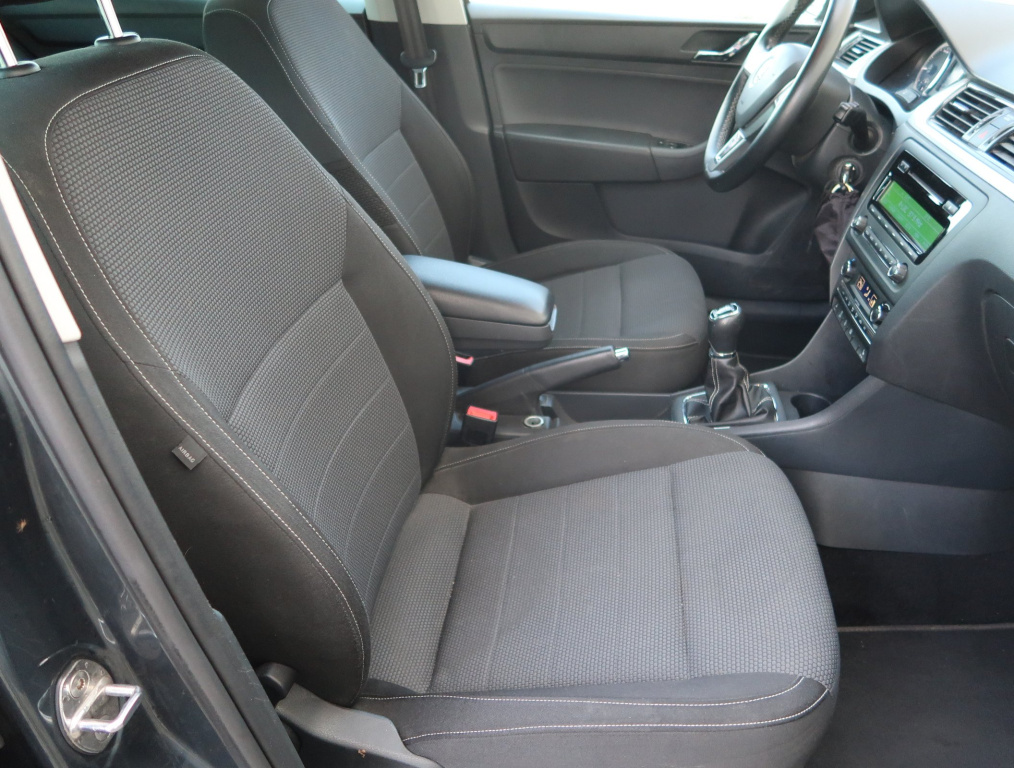 Škoda Rapid Spaceback