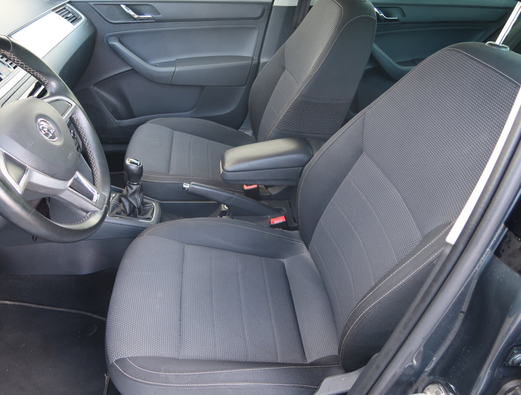 Škoda Rapid Spaceback