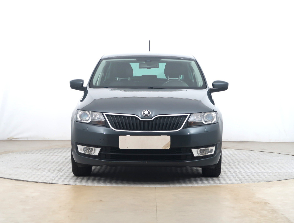 Škoda Rapid Spaceback