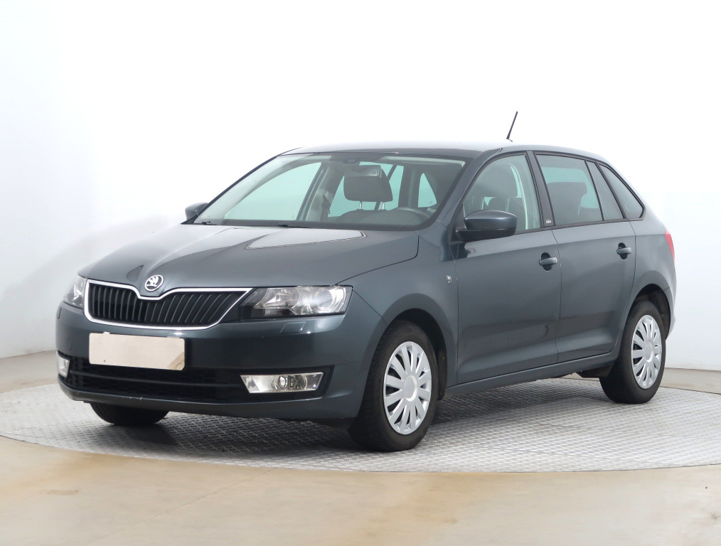 Škoda Rapid Spaceback