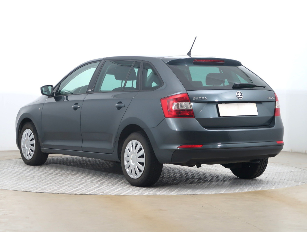 Škoda Rapid Spaceback