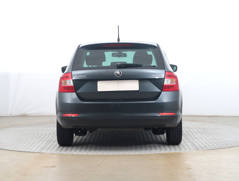 Škoda Rapid Spaceback