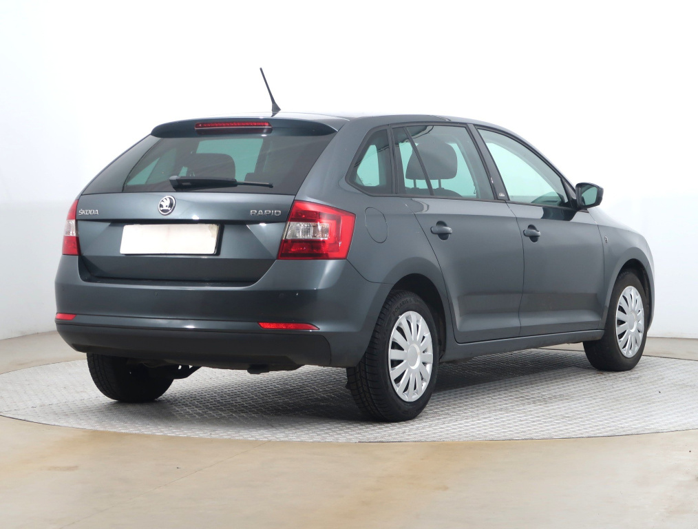 Škoda Rapid Spaceback