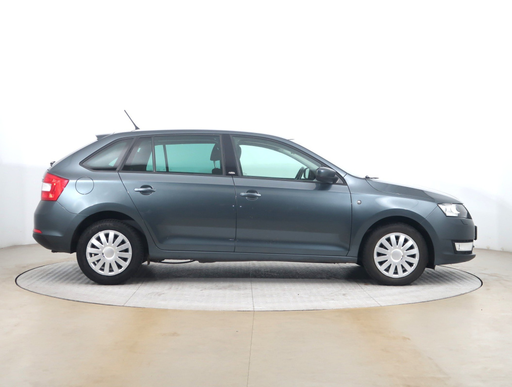Škoda Rapid Spaceback