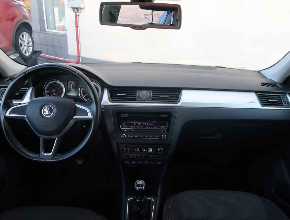 Škoda Rapid Spaceback