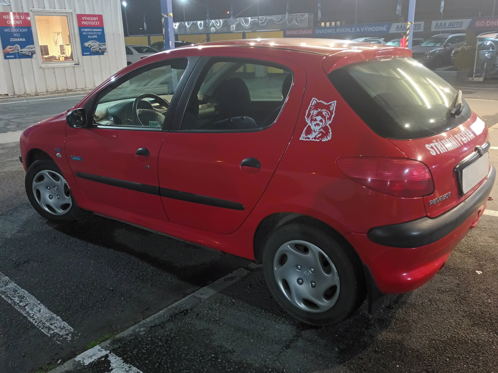 Peugeot 206