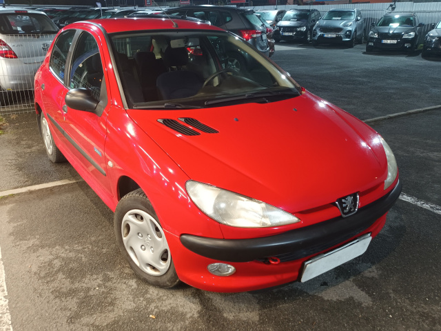 Peugeot 206 2002