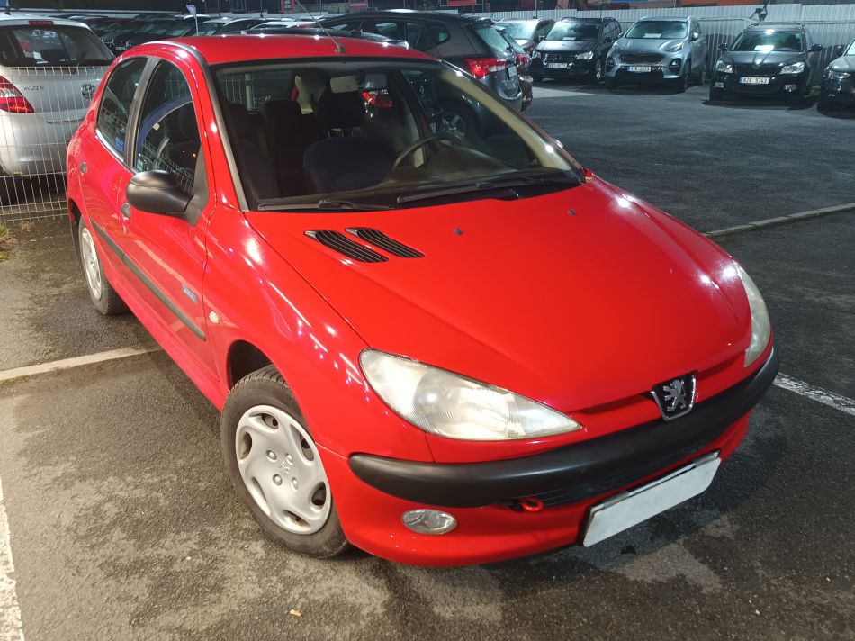 Peugeot 206 - 2002