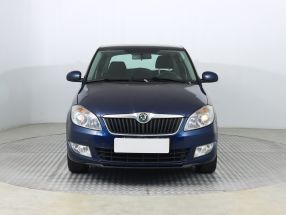 Skoda Fabia - 2010