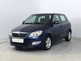 Skoda Fabia - 2010