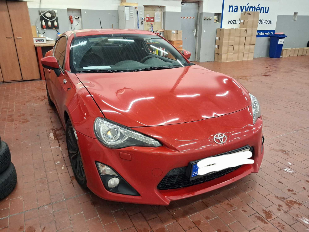 Toyota GT 86